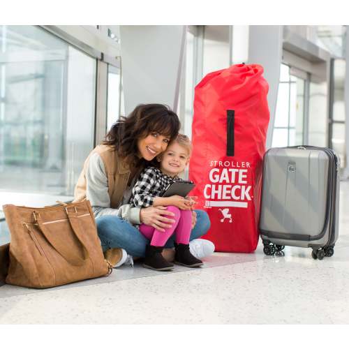 Gate Check Bag for Single & Double Strollers – J.L. Childress