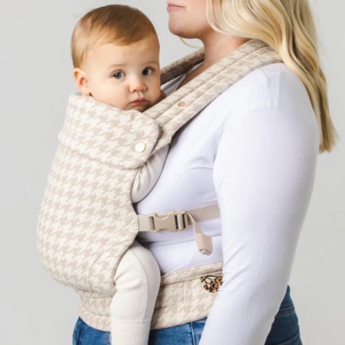 The Monarch Carrier - Houndstooth – Mabē