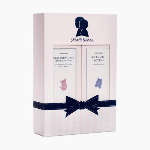 Noodle & Boo Newborn Gift Set - 8 oz, 2