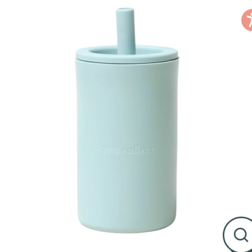 Straw Cup