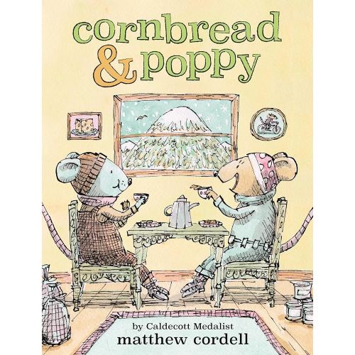 Cornbread & Poppy (Cornbread and Poppy, 1)