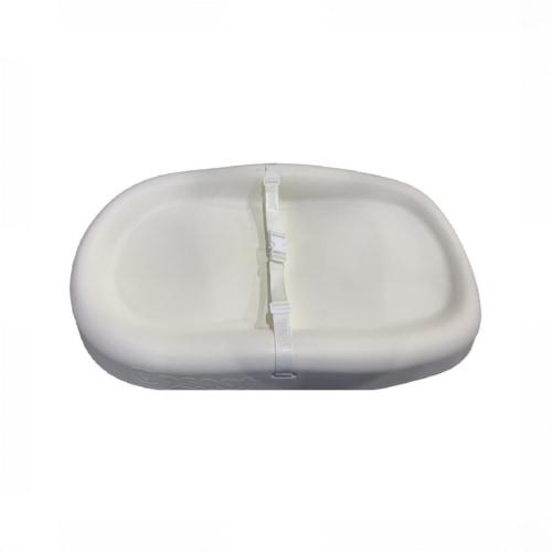 Upseat Waterproof Baby Changing Pad, Coconut