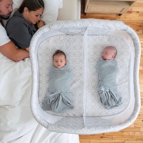 BassiNest Twin Bassinet | HALO