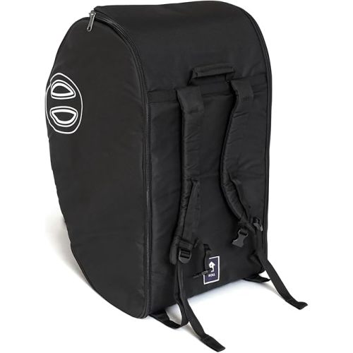 Doona Padded Travel Bag, Black