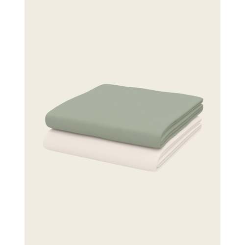 Solid Crib Sheet Set