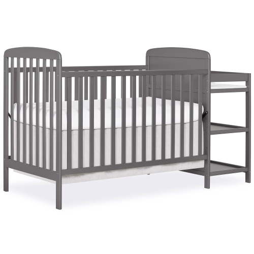 Dream On Me Anna 4 in 1 Full Size Crib and Changing Table Combo, Model #678 - Walmart.ca