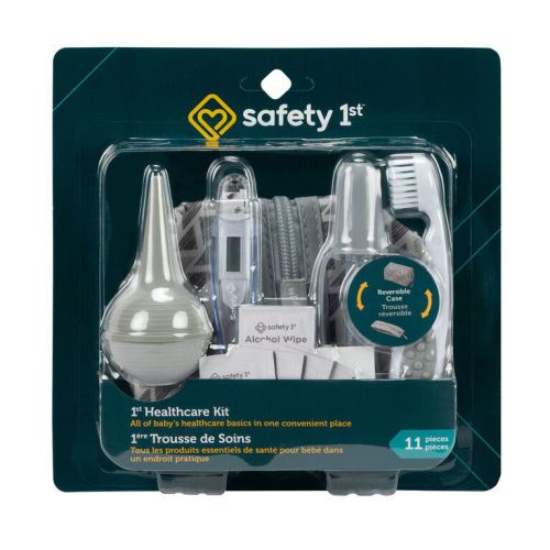 Safety 1st 1st Healthcare Kit - Artic Blue