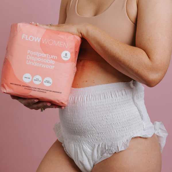Postpartum Disposable Underwear