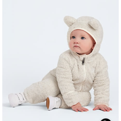Baby Campshire Bear One-Piece