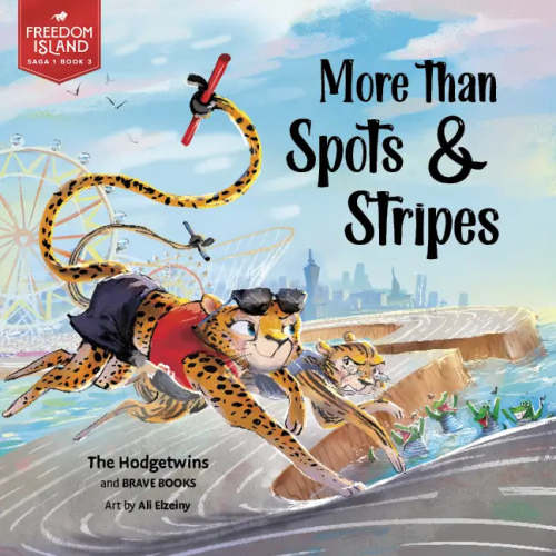 More Than Spots & Stripes