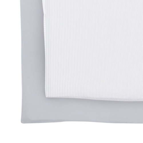 Fitted Sheets for Baby Trend Nursery Center Playards - Dash Grey