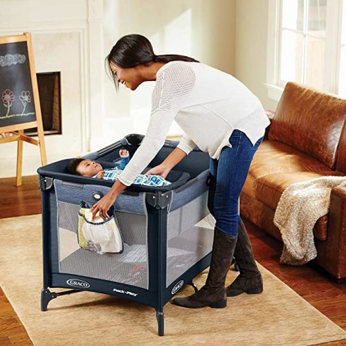 Graco® Pack 'n Play® Simple Solutions™ Playard, Cam - w/ Changer