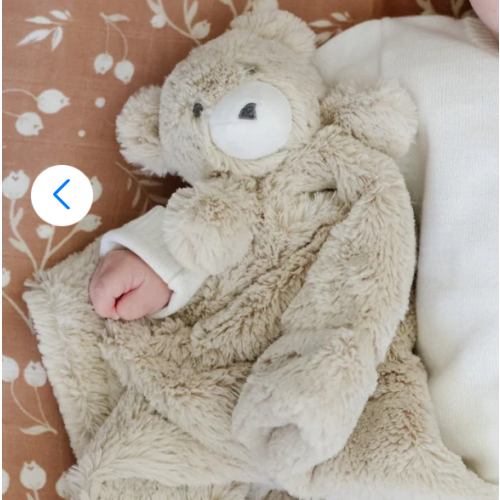 Lovey Stuffed Animal Blanket | Saranoni