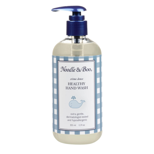 Noodle & Boo Soap Free Gentle Healthy Hand Wash for Babies