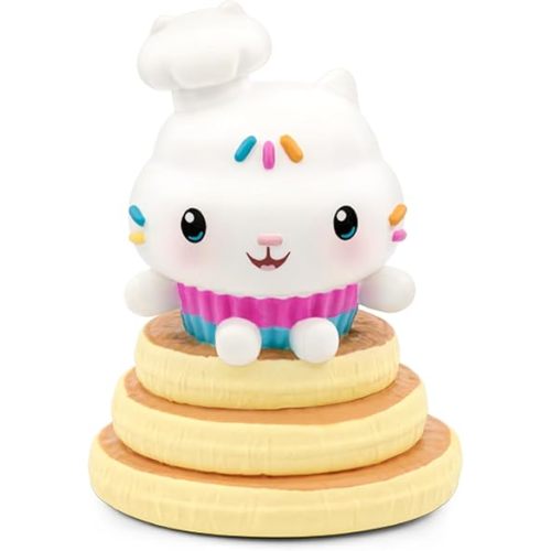 Tonies Cakey Cat Audio Toy Figurine from Gabby's Dollhouse