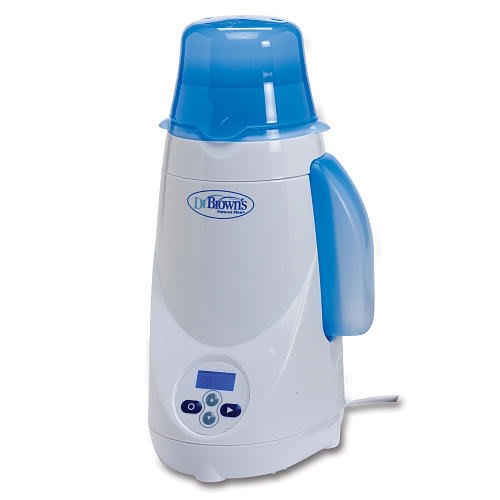 Dr. Brown's BPA Free Natural Flow Deluxe Bottle Warmer