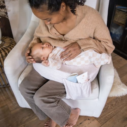 Organic Nursing Pillow