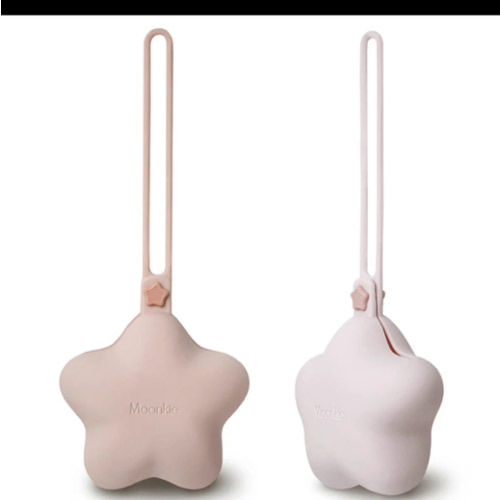Silicone Pacifier Holders