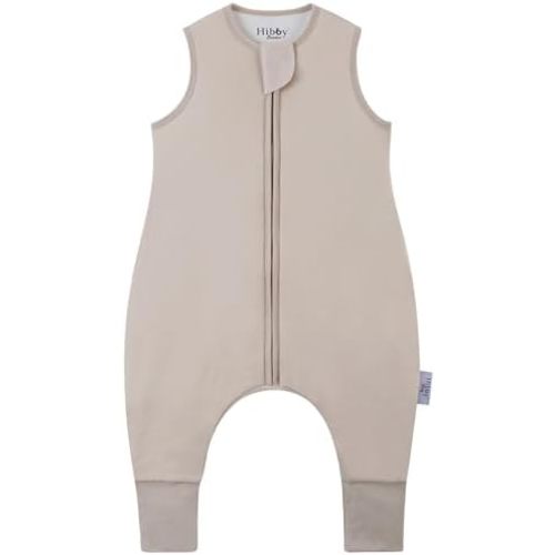 Bamboo Baby Sleep Sack with Feet & Legs | 1.0 TOG