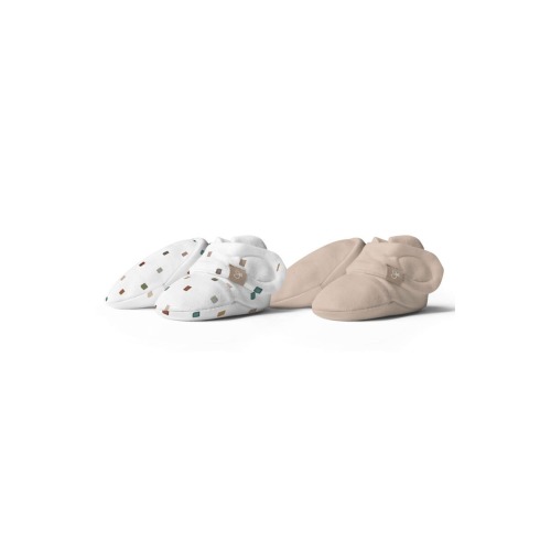 Goumi Stay On Baby Boots, 0-3M