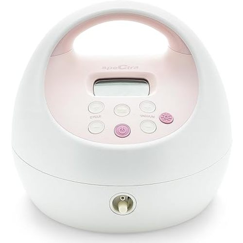 Spectra - S2 Plus Electric Breast Milk Pump for Baby Feeding - Convenient Breast Feeding Support
