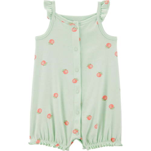 Carter's Child of Mine Baby Girl Romper, One-Piece, Sizes 0/3-24 Months