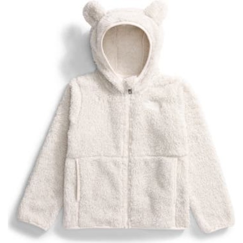 Kids' Campshire Ear Appliqué Fleece Zip Hoodie, 2T