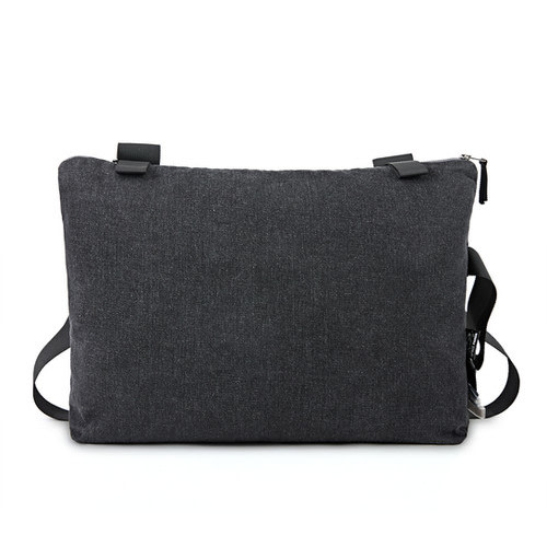 Black Denim - Strollerbag | SpacePanda