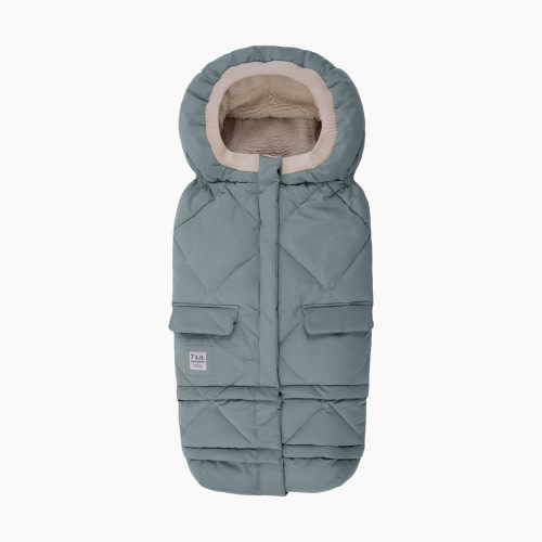 7AM Enfant Blanket 212 Evolution - Mirage Quilted, 6 M-4 T