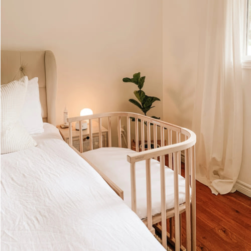 Babybay Maxi Bedside Sleeper/Bassinet