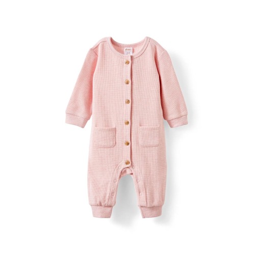 Billie Organic Waffle All-In-One, 3-6M