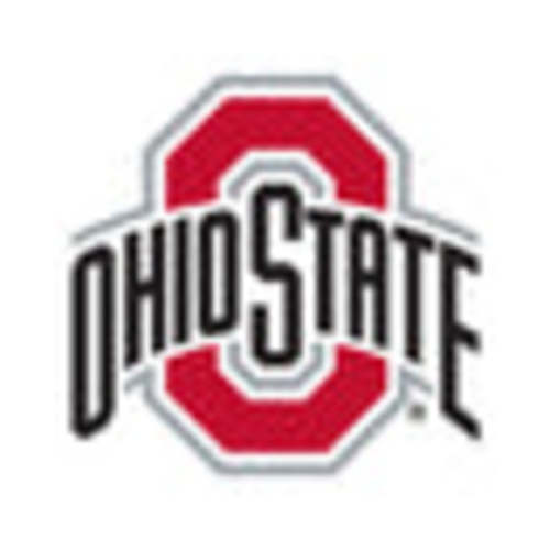 Ohio State Buckeyes Bamboo One-Piece Zippered Jumper - Tailgate Tikes