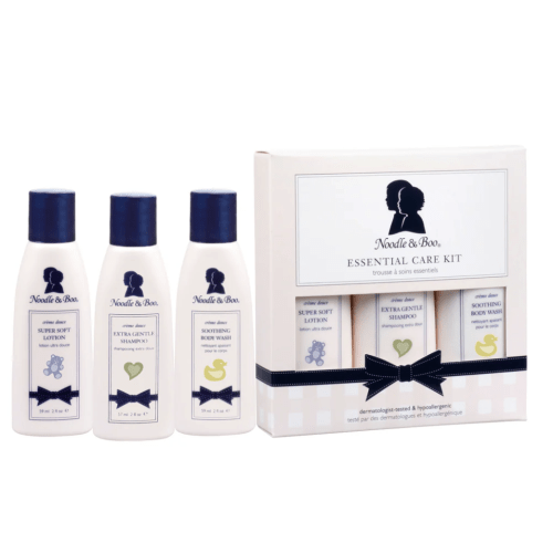 Essential Baby Care Kit – Noodle & Boo