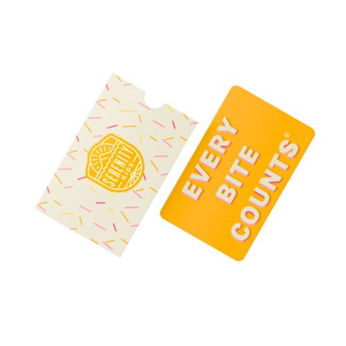 Serenity Kids Baby Gift Cards