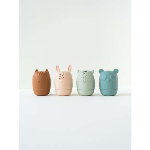 Colored Organics | Animal Bath Toys