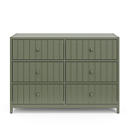 Graco Teddi 6 Drawer Double Dresser