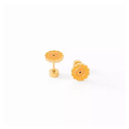 Brands We Love Lion Stud Earrings by Janie and Jack