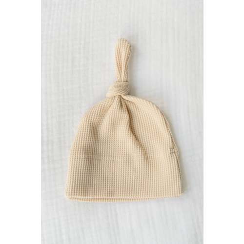 Organic Cotton Waffle Hat