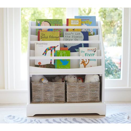 Madison Standalone Bookrack (29")