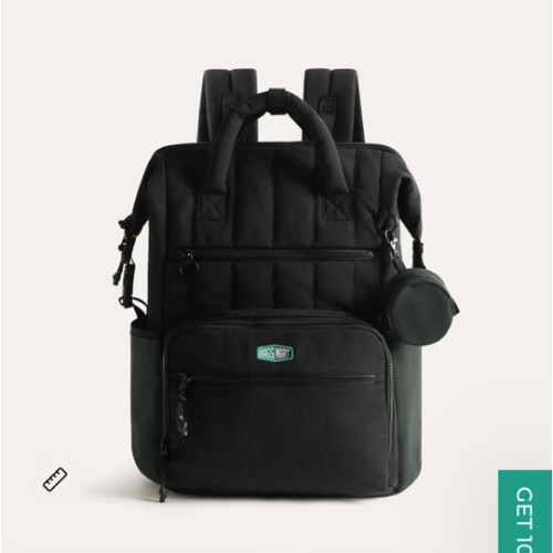 Paz 25L Diaper Backpack