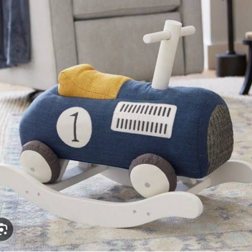 Plush Rockers for Kids | Fun and Safe | Pottery Barn Kids Australia