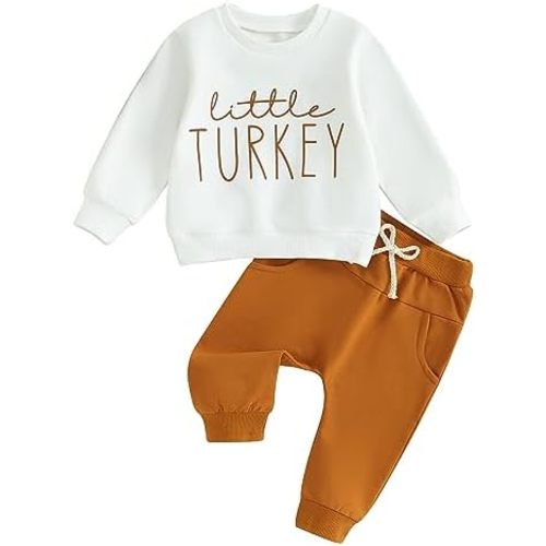 Socutebabe Toddler Baby Boy Valentines Day Outfit Heart Breaker Long Sleeve Sweatshirt Pants Cute Spring Valentines Clothes