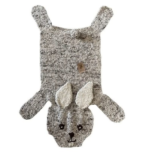 Organic Wool Play Mat + Nursery Rug | Finn + Emma