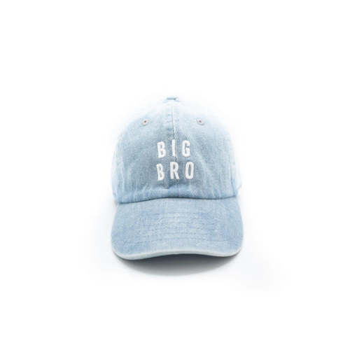 Denim Big Bro Hat