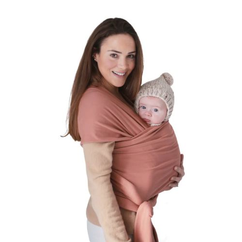 Organic Cotton Baby Wrap