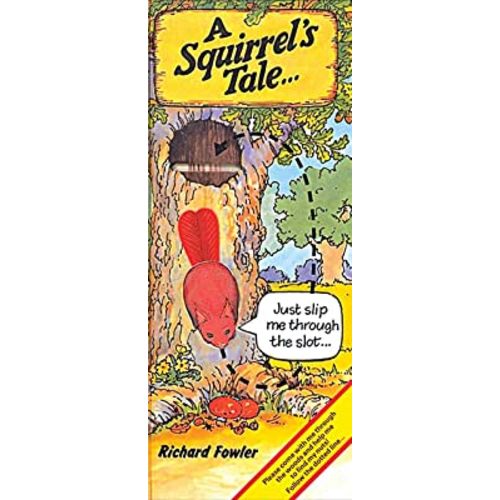 A Squirrel's Tale
