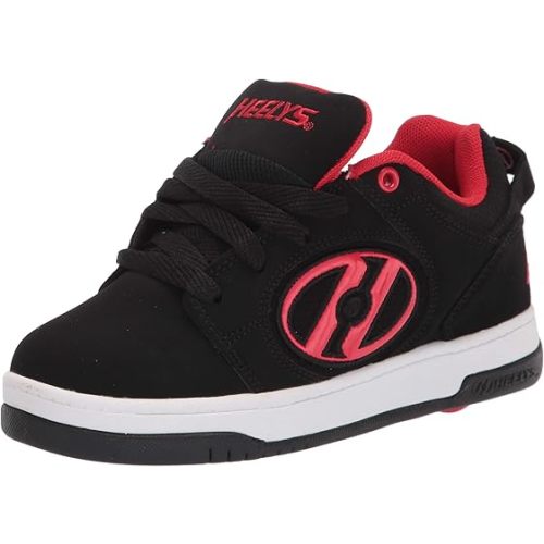 Heelys Unisex-Child Voyager Tennis Shoe