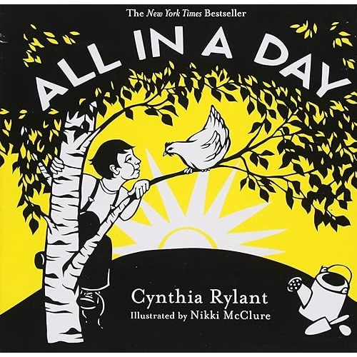 All in a Day: A Board Book Board book – Picture Book, May 2, 2017
