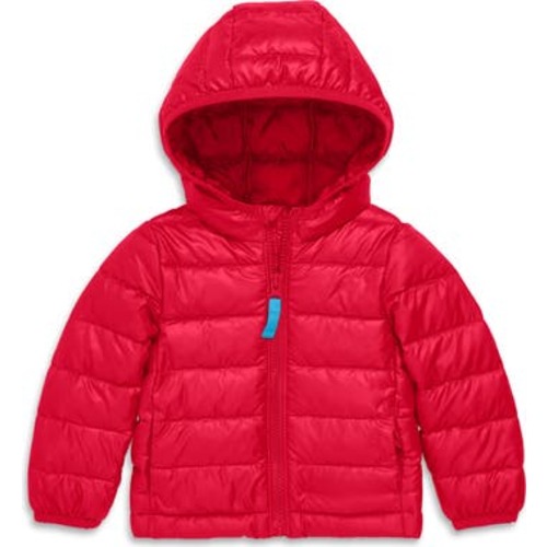 Baby Lightweight Puffer Jacket, 6-12M
