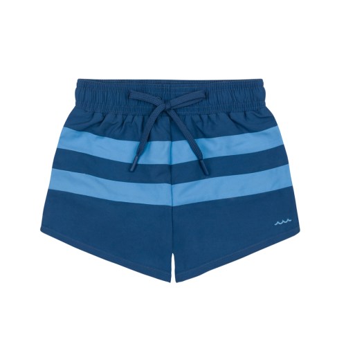 boys newport navy colorblock boardie